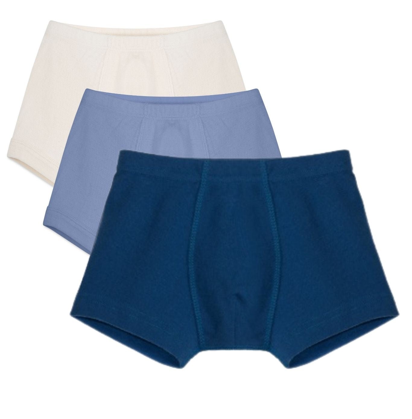 Eczema Clothing Boys Boxer Pants - 3 Pack - Baby&More
