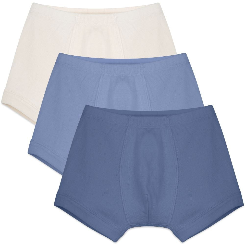 Eczema Clothing Boys Boxer Pants - 3 Pack - Baby&More