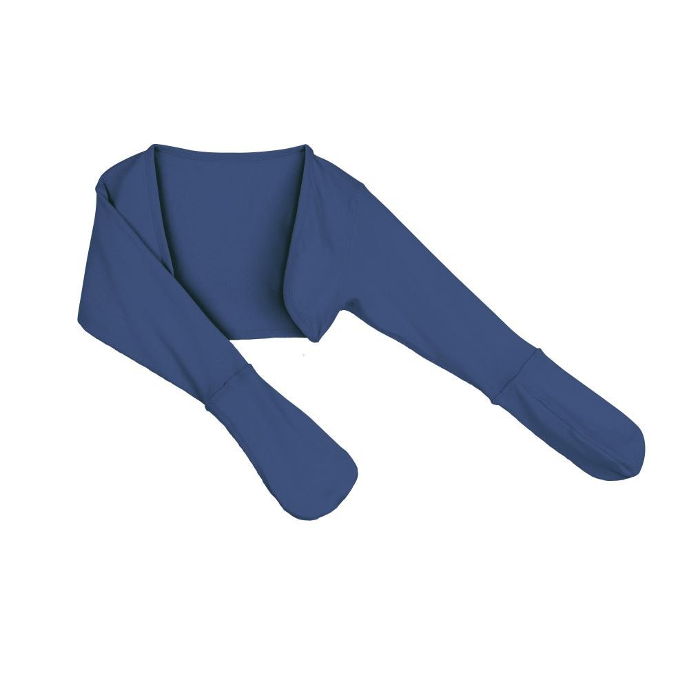 Eczema Clothing Eczema Scratch Mitten Shrug / Sleeves with Mittens - Baby&More