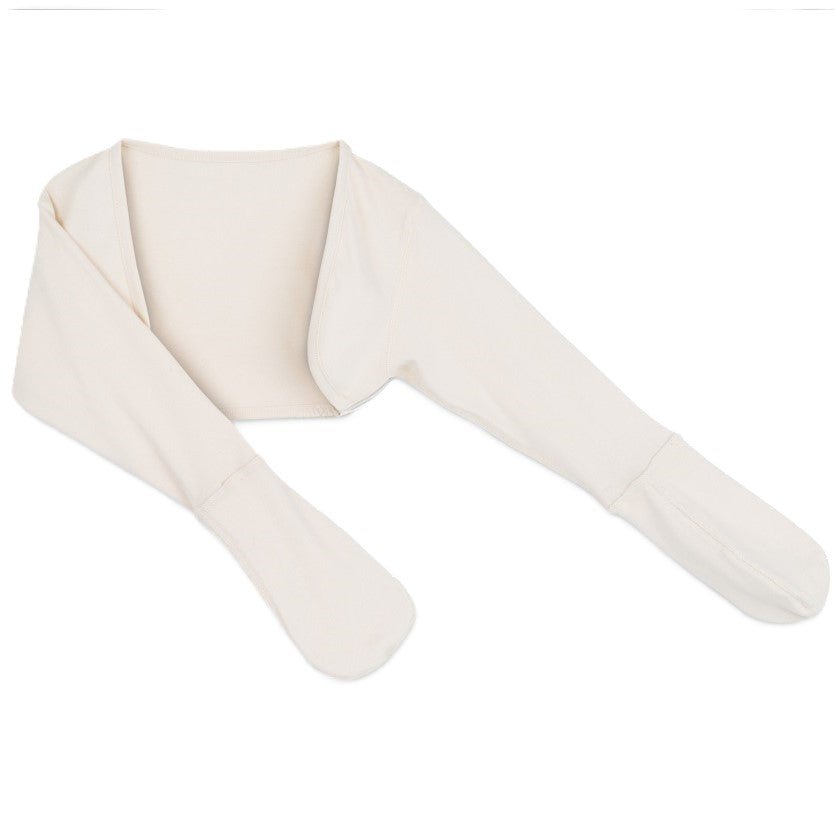 Eczema Clothing Eczema Scratch Mitten Shrug / Sleeves with Mittens - Baby&More