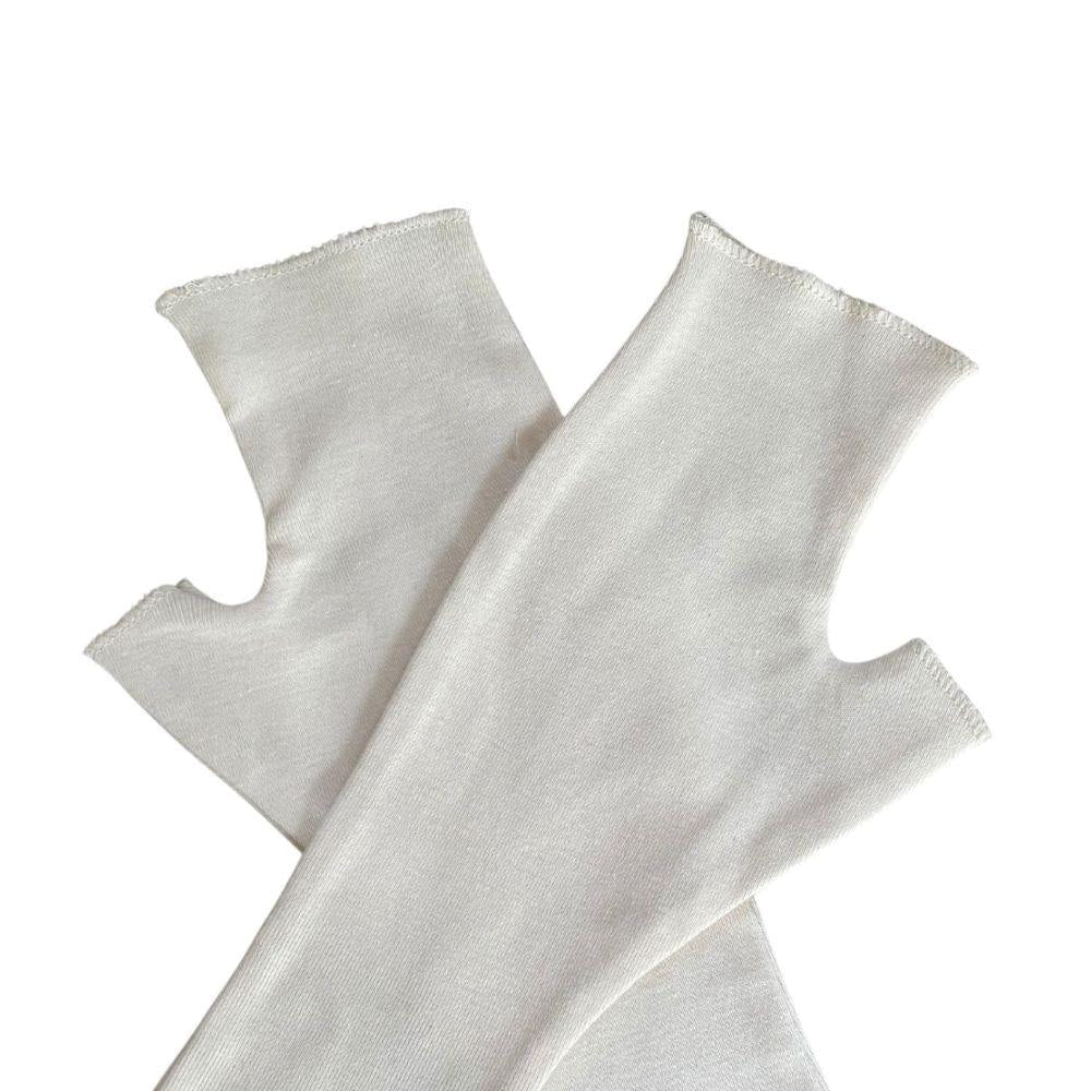 Eczema Clothing Fingerless Gloves - Adults - 2 Pairs - Baby&More