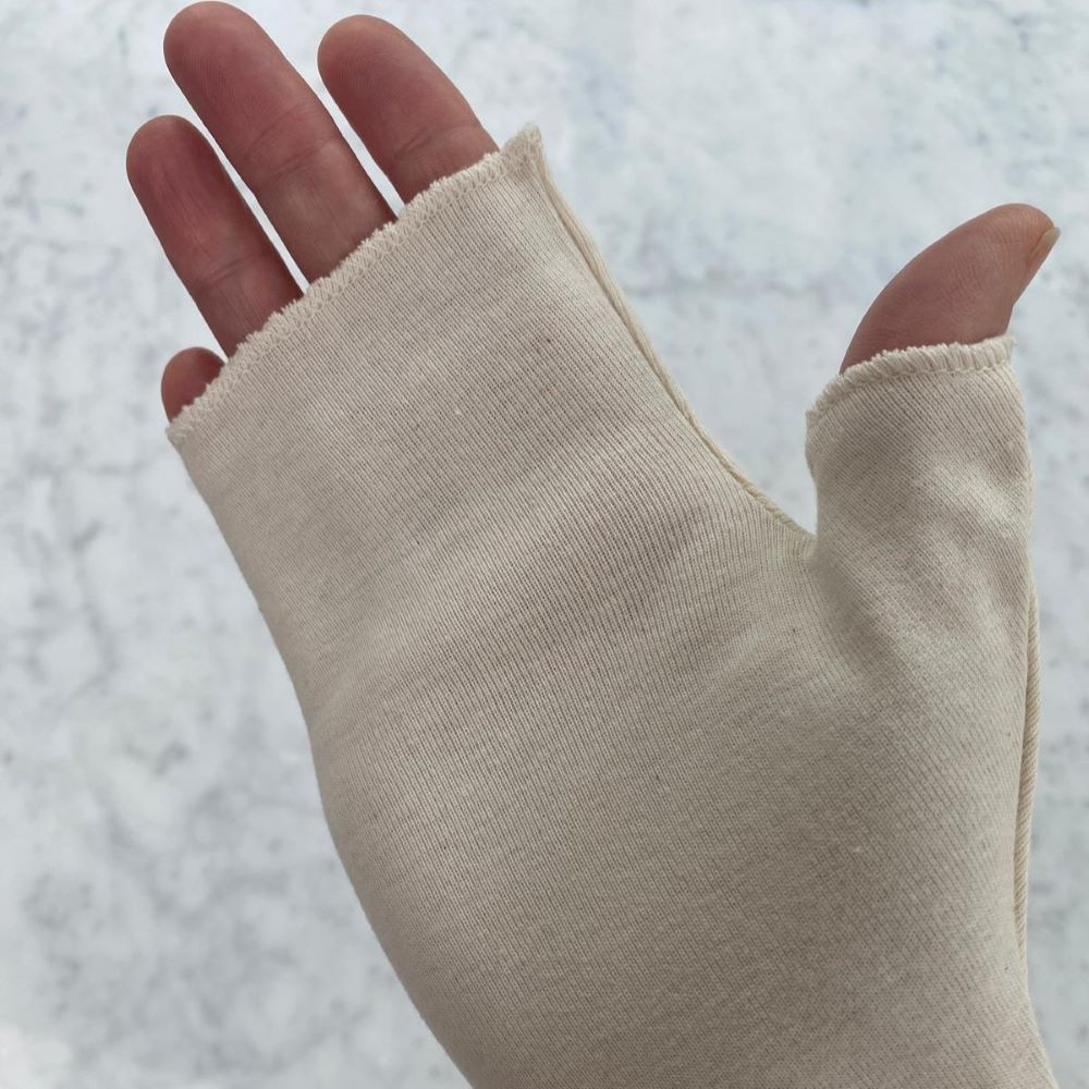Eczema Clothing Fingerless Gloves - Kids - 2 Pairs - Baby&More
