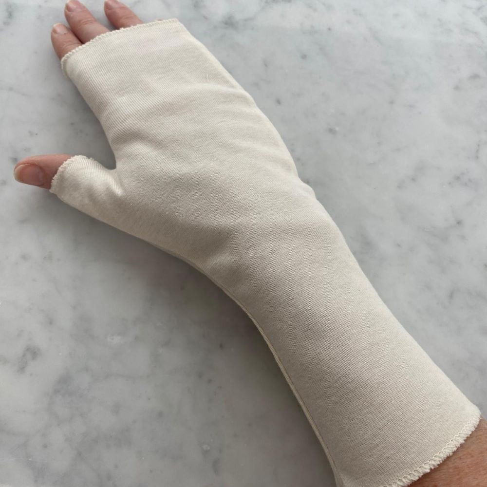 Eczema Clothing Fingerless Gloves - Kids - 2 Pairs - Baby&More