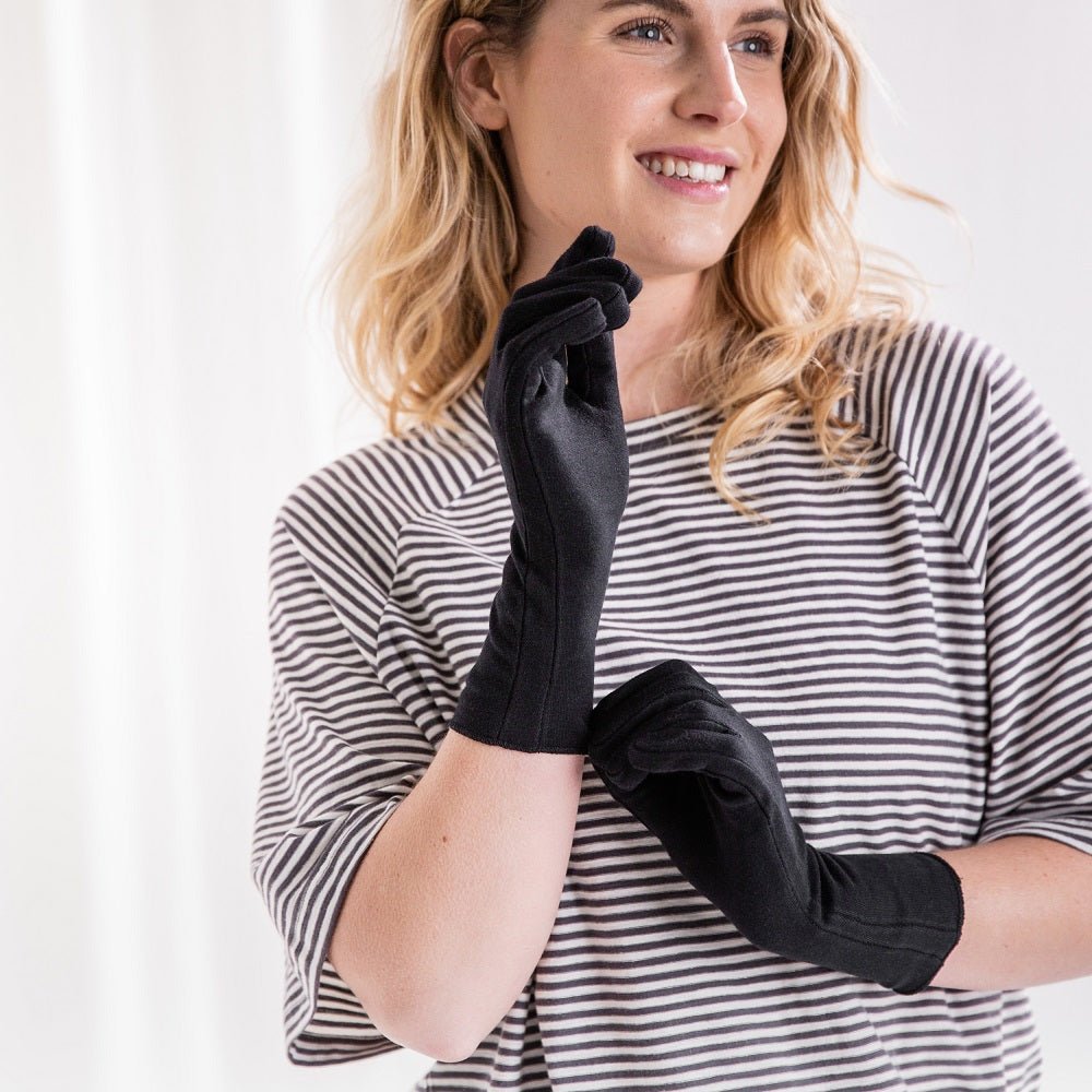 Eczema Clothing Gloves - Adults - 2 Pairs - Baby&More