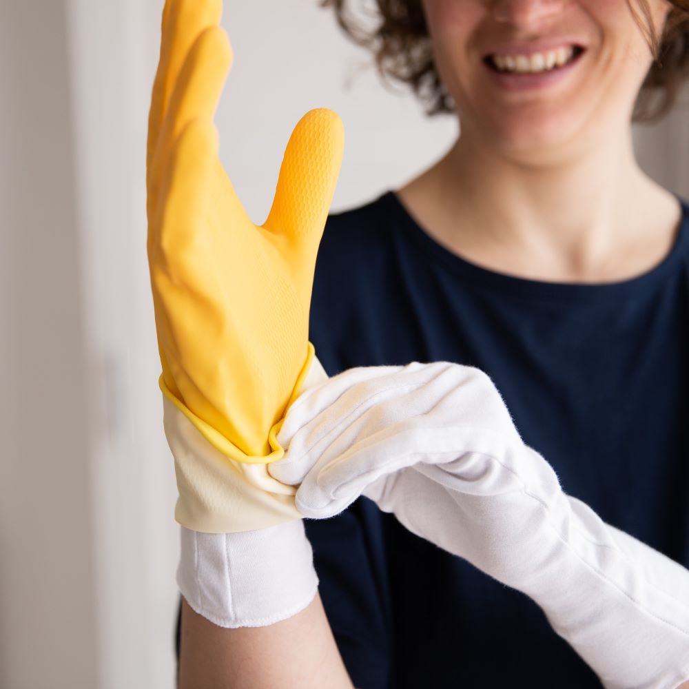 Eczema Clothing Gloves - Adults - 2 Pairs - Baby&More