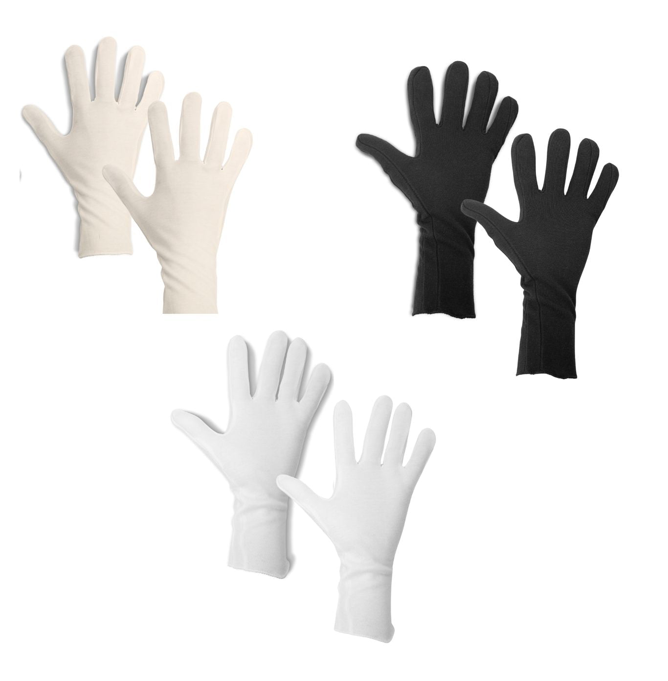 Eczema Clothing Gloves - Adults - 2 Pairs - Baby&More