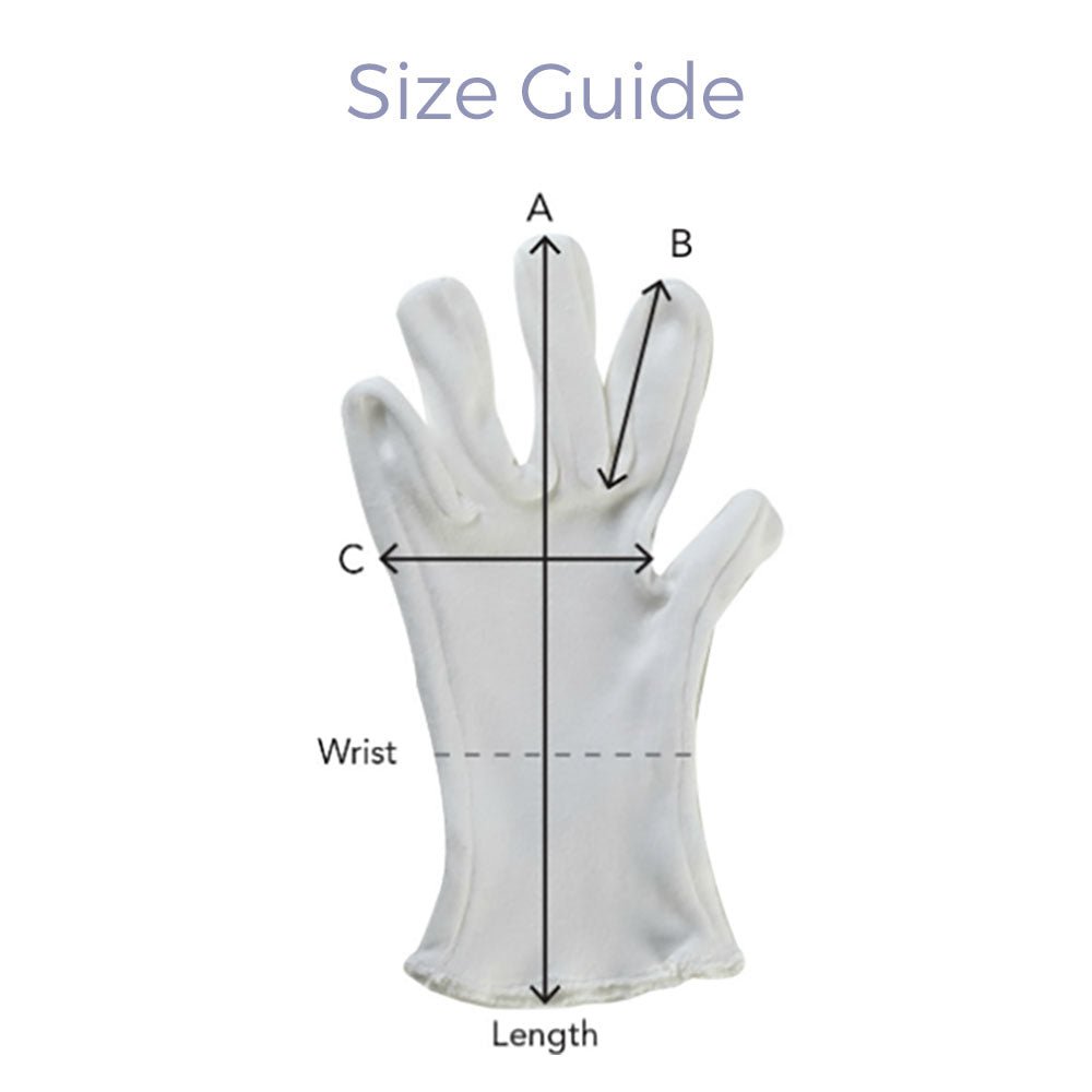 Eczema Clothing Gloves - Adults - 2 Pairs - Baby&More