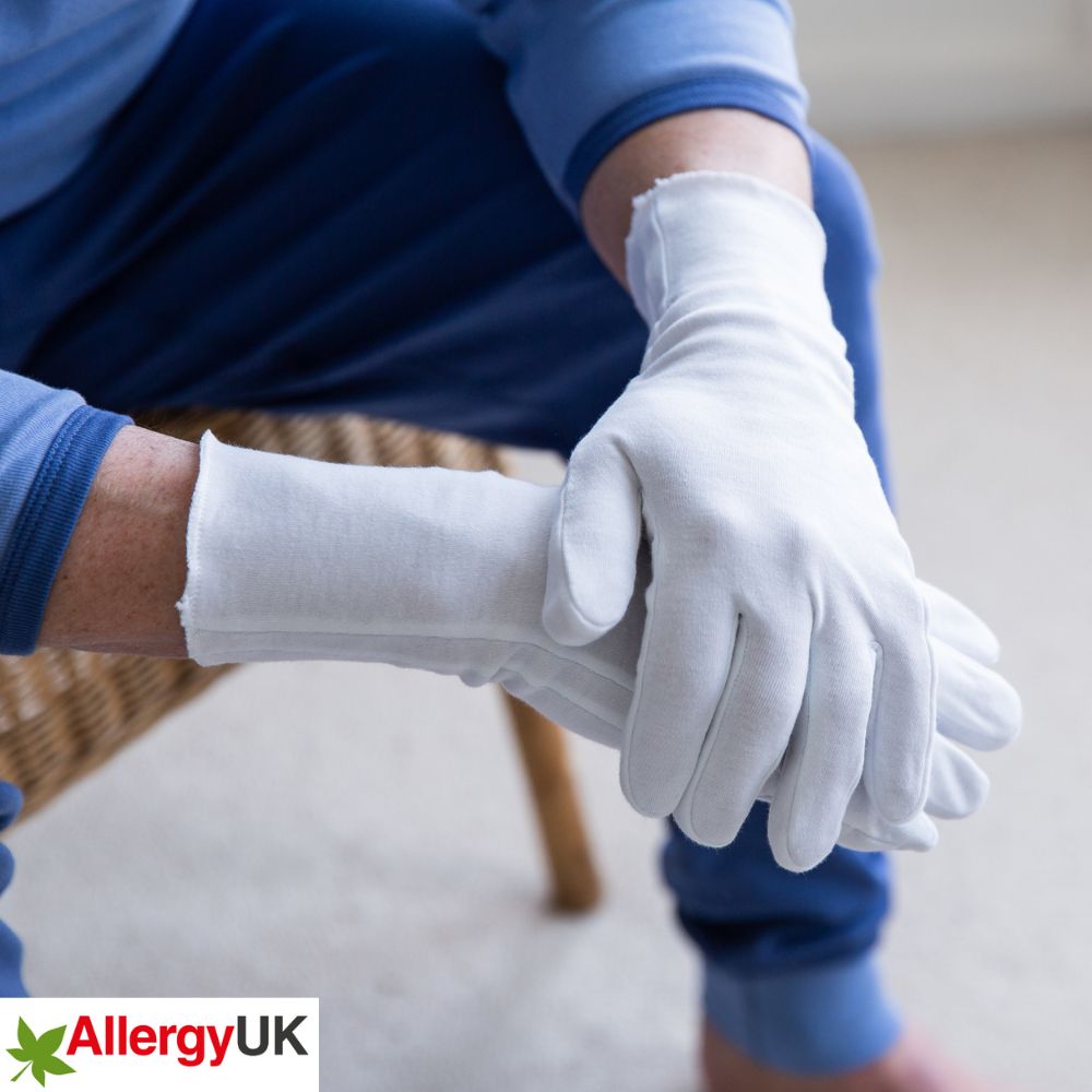 Eczema Clothing Gloves - Adults - 2 Pairs - Baby&More