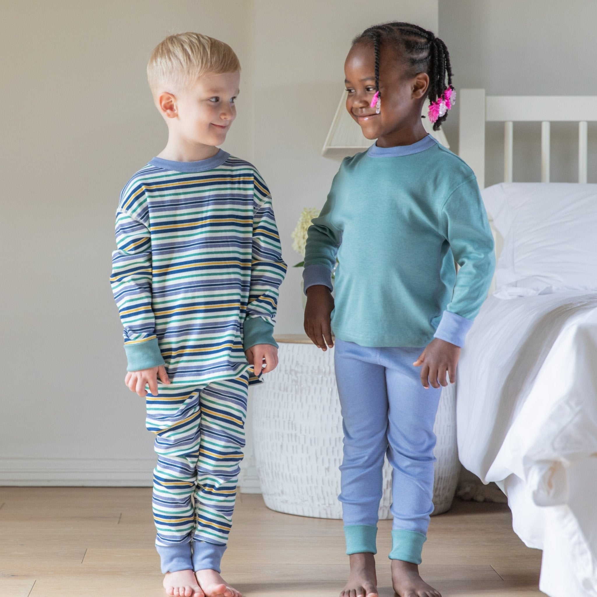Eczema Clothing Kids Anti Scratch Pyjamas - Baby&More