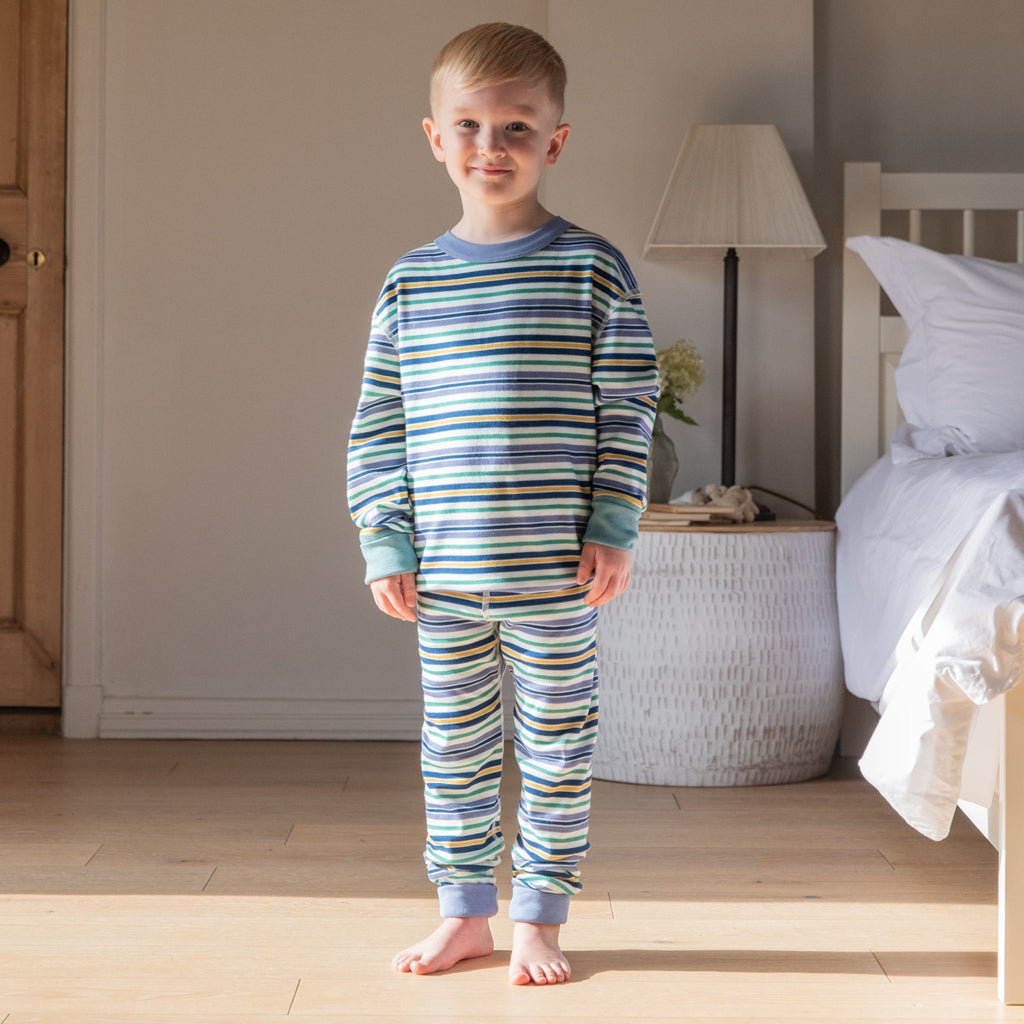 Eczema Clothing Kids Anti Scratch Pyjamas - Baby&More