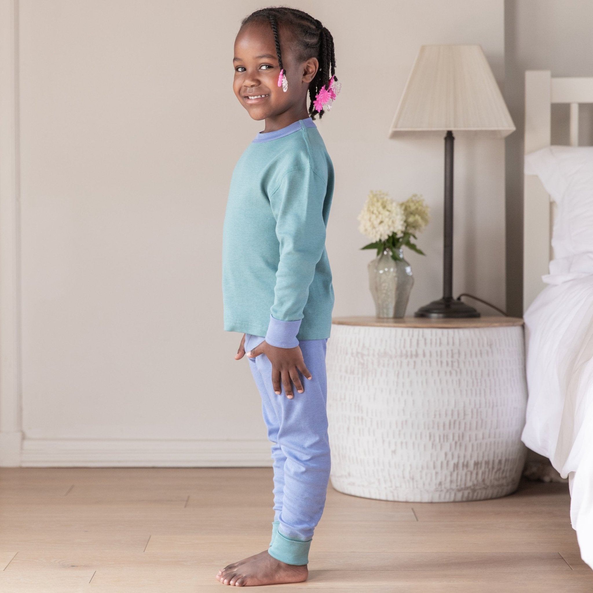 Eczema Clothing Kids Anti Scratch Pyjamas - Baby&More