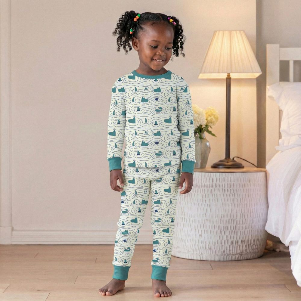 Eczema Clothing Kids Anti Scratch Pyjamas - Baby&More