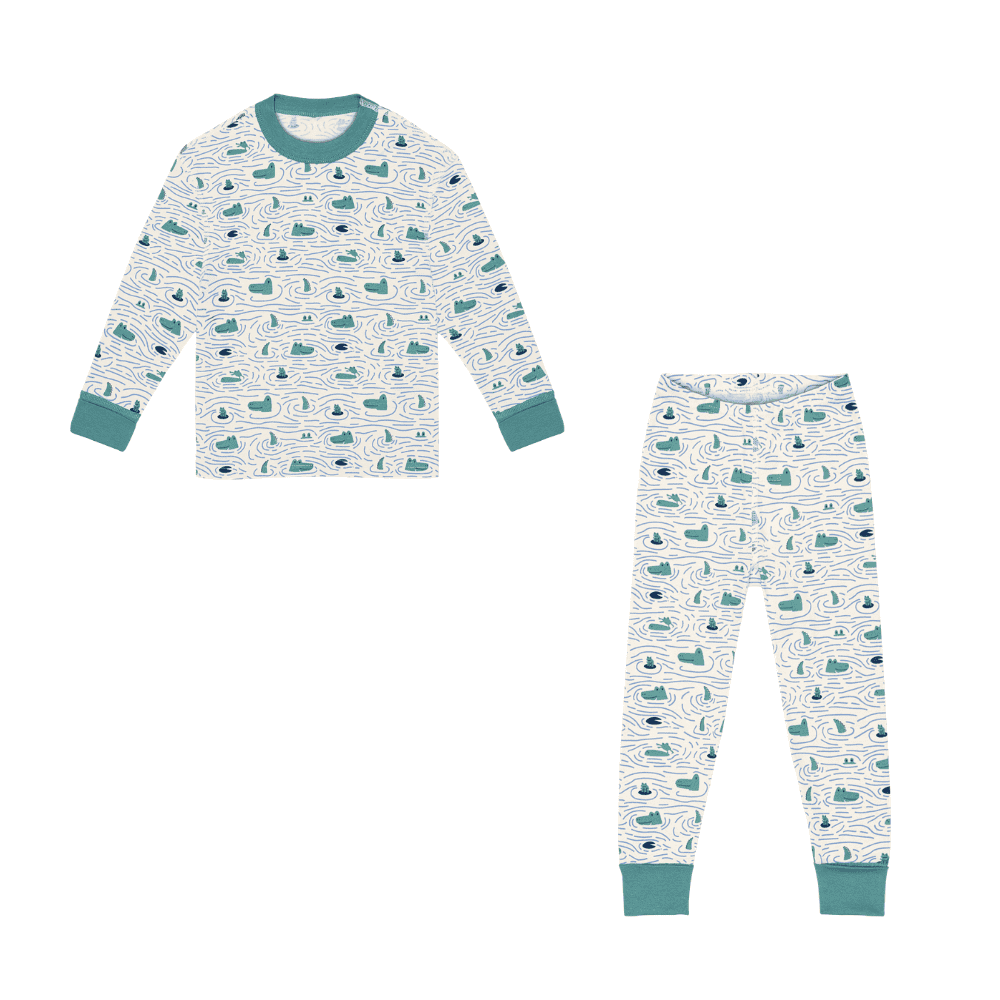 Eczema Clothing Kids Anti Scratch Pyjamas - Baby&More