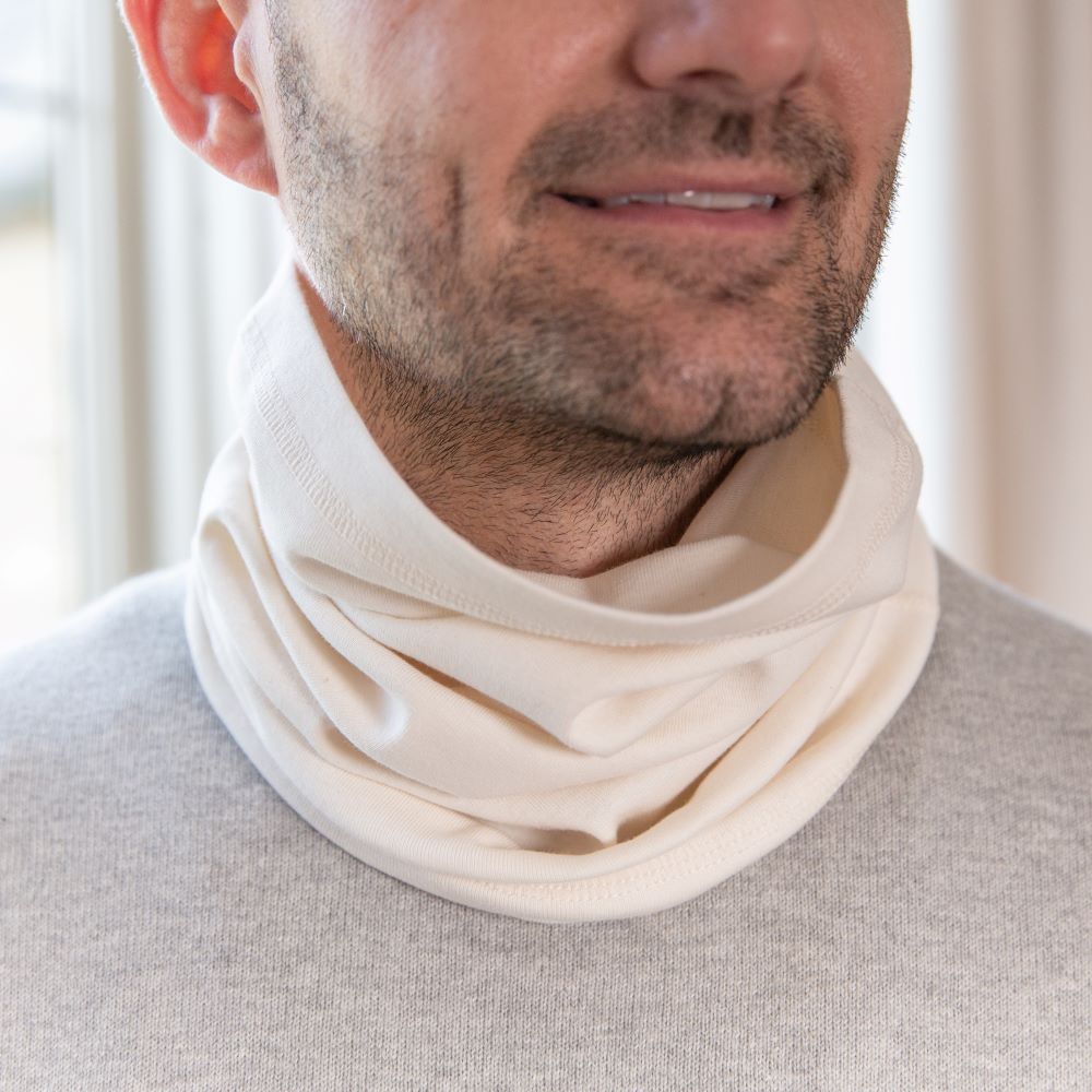 Eczema Clothing Organic Snood - Baby&More