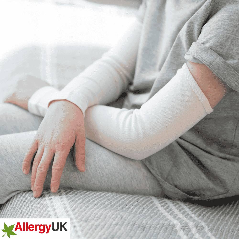 Eczema Clothing Protective Arm Sleeves - Kids - Baby&More