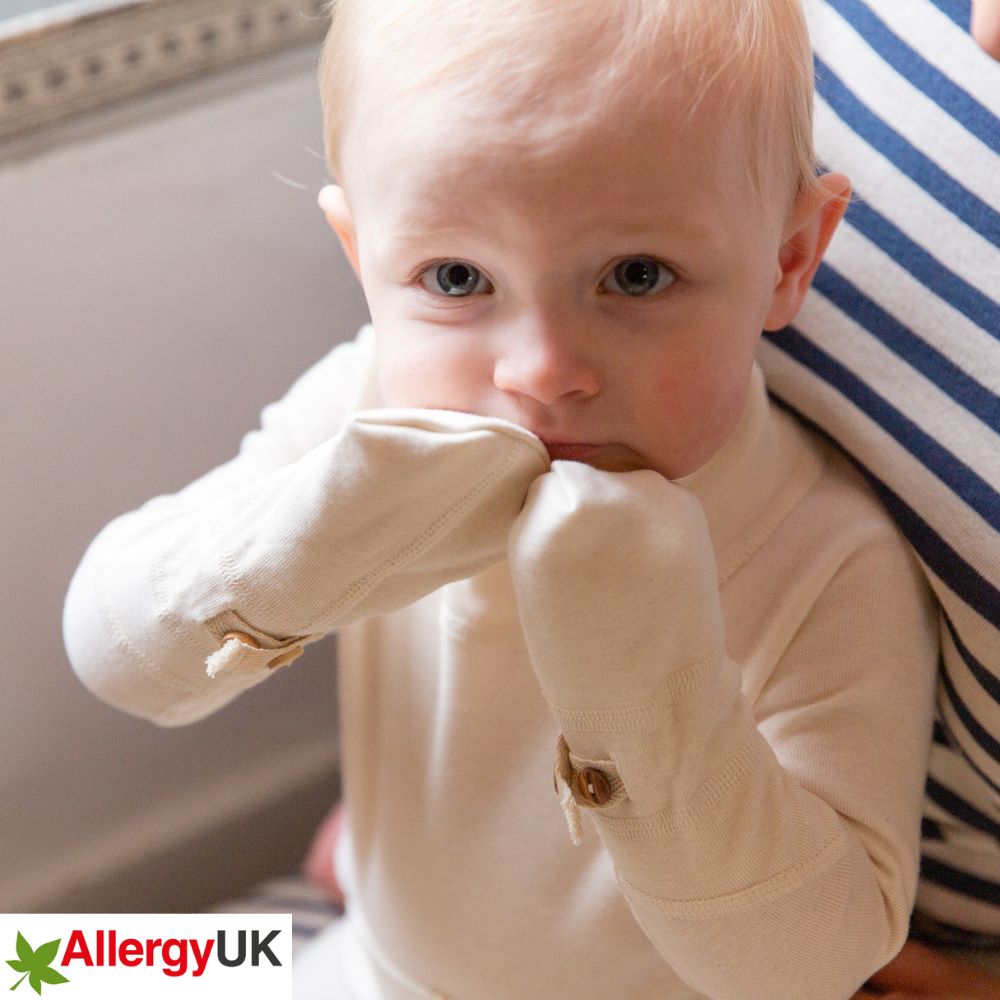 Eczema Clothing Scratch Mitten Body / Long Sleeved Vest - Baby&More