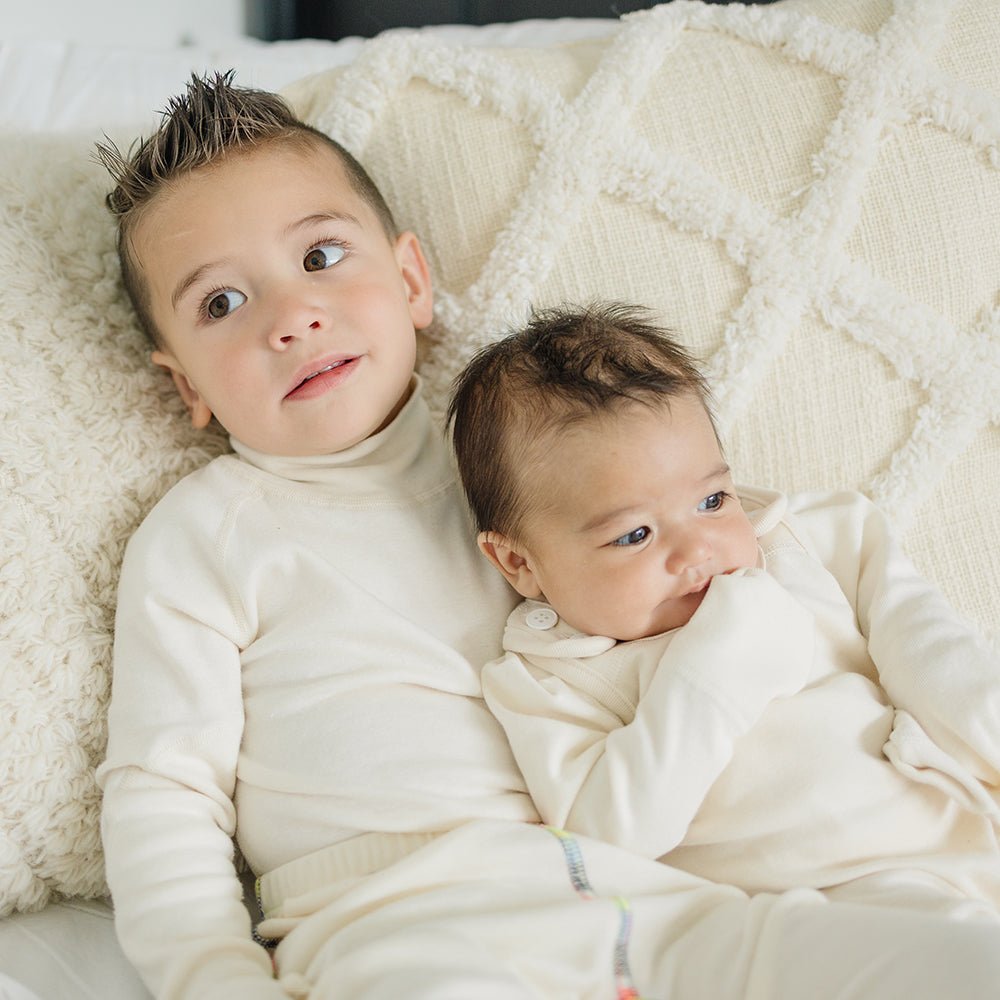 Eczema Clothing Scratch Mitten Body / Long Sleeved Vest - Baby&More