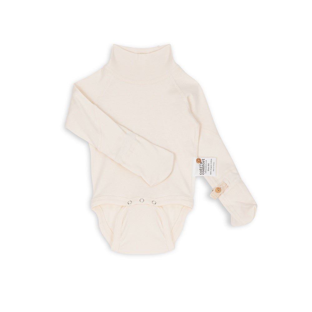 Eczema Clothing Scratch Mitten Body / Long Sleeved Vest - Baby&More