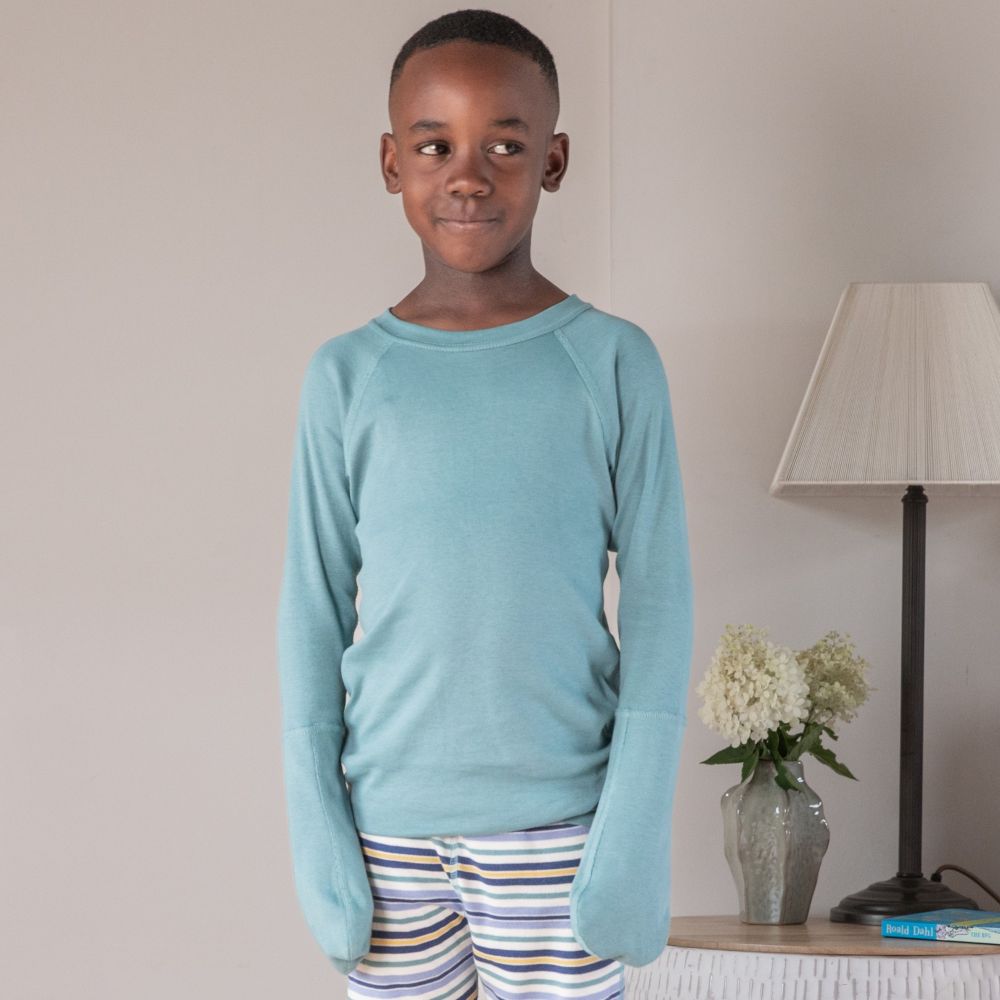 Eczema Clothing Scratch Mitten T-Shirt - Kids - Baby&More