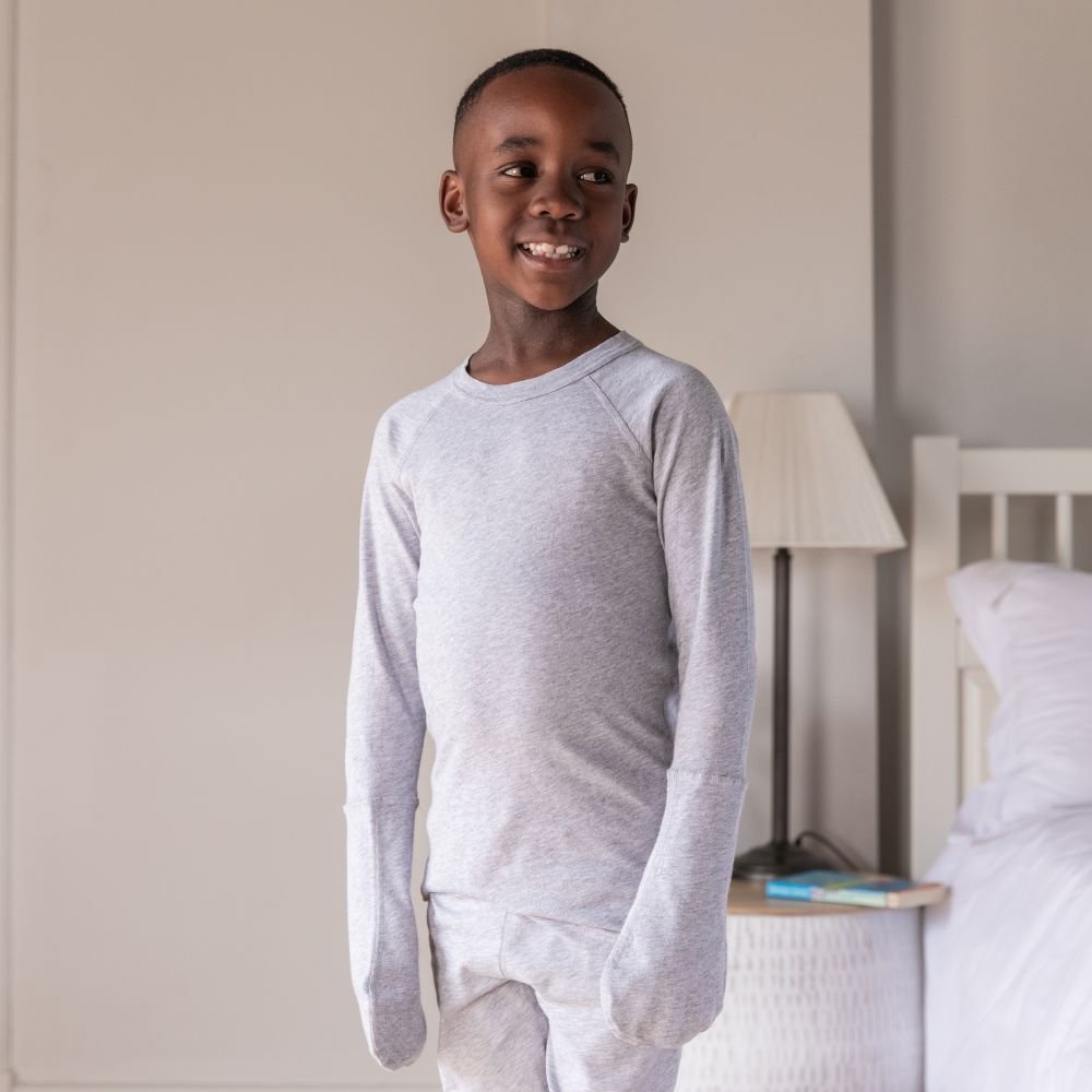 Eczema Clothing Scratch Mitten T-Shirt - Kids - Baby&More