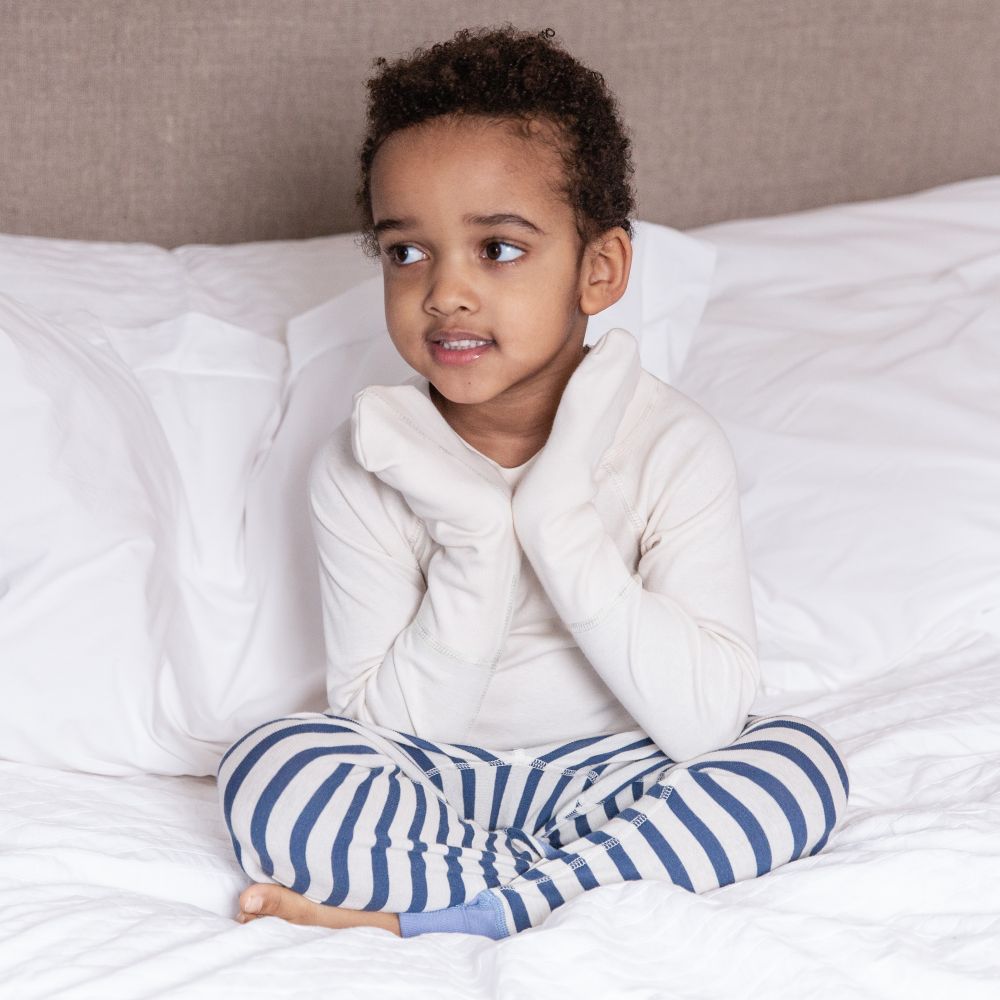 Eczema Clothing Scratch Mitten T-Shirt / Sleep Top Eco-Organic - 0-4 Years - 2 Pack - Baby&More