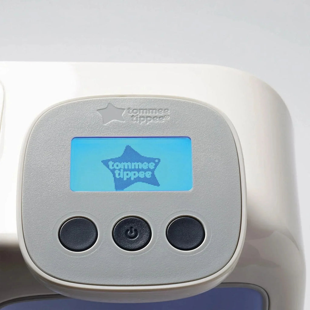 Tommee Tippee Perfect Prep Day & Night - White