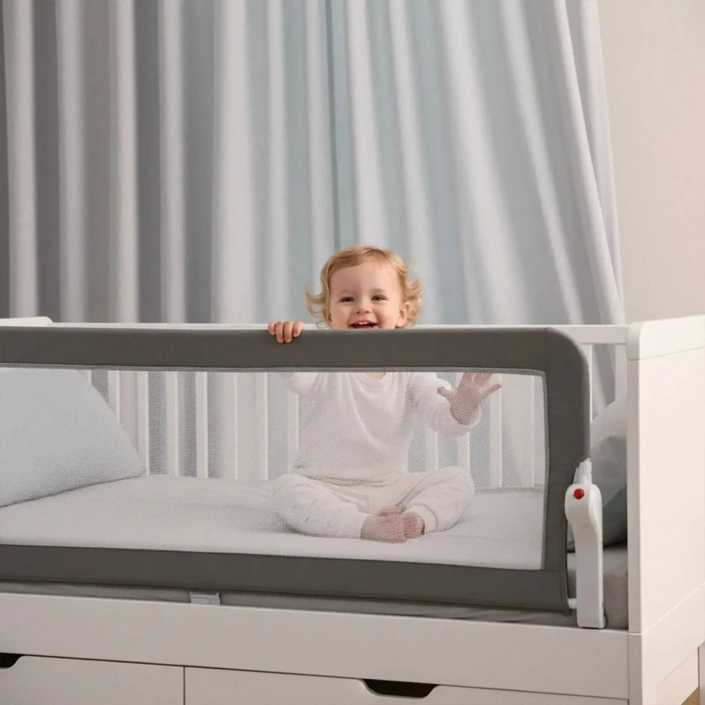 Extra Wide Baby Bed Guard / Rail 150 cm