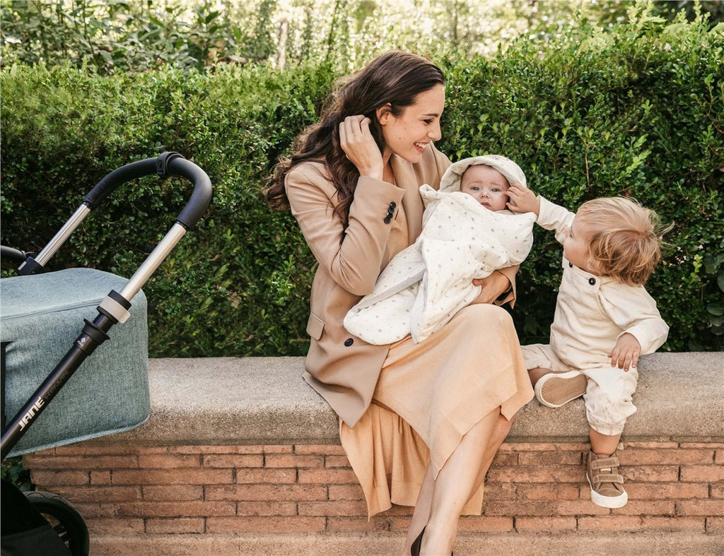 Envelope Swaddling Sleeping Bag for Newborns & Premature Babies - Baby&More