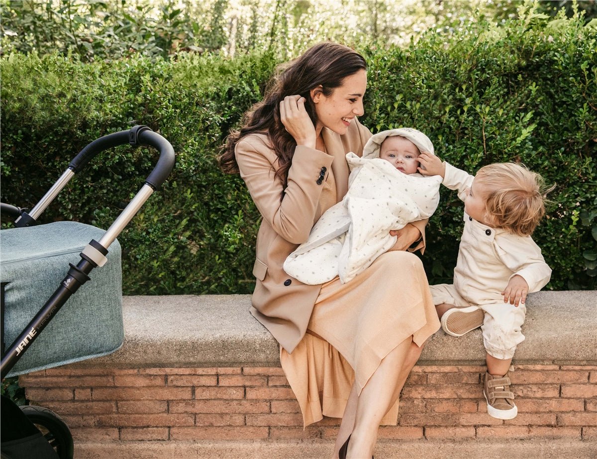 Envelope Swaddling Sleeping Bag for Newborns & Premature Babies - Baby&More