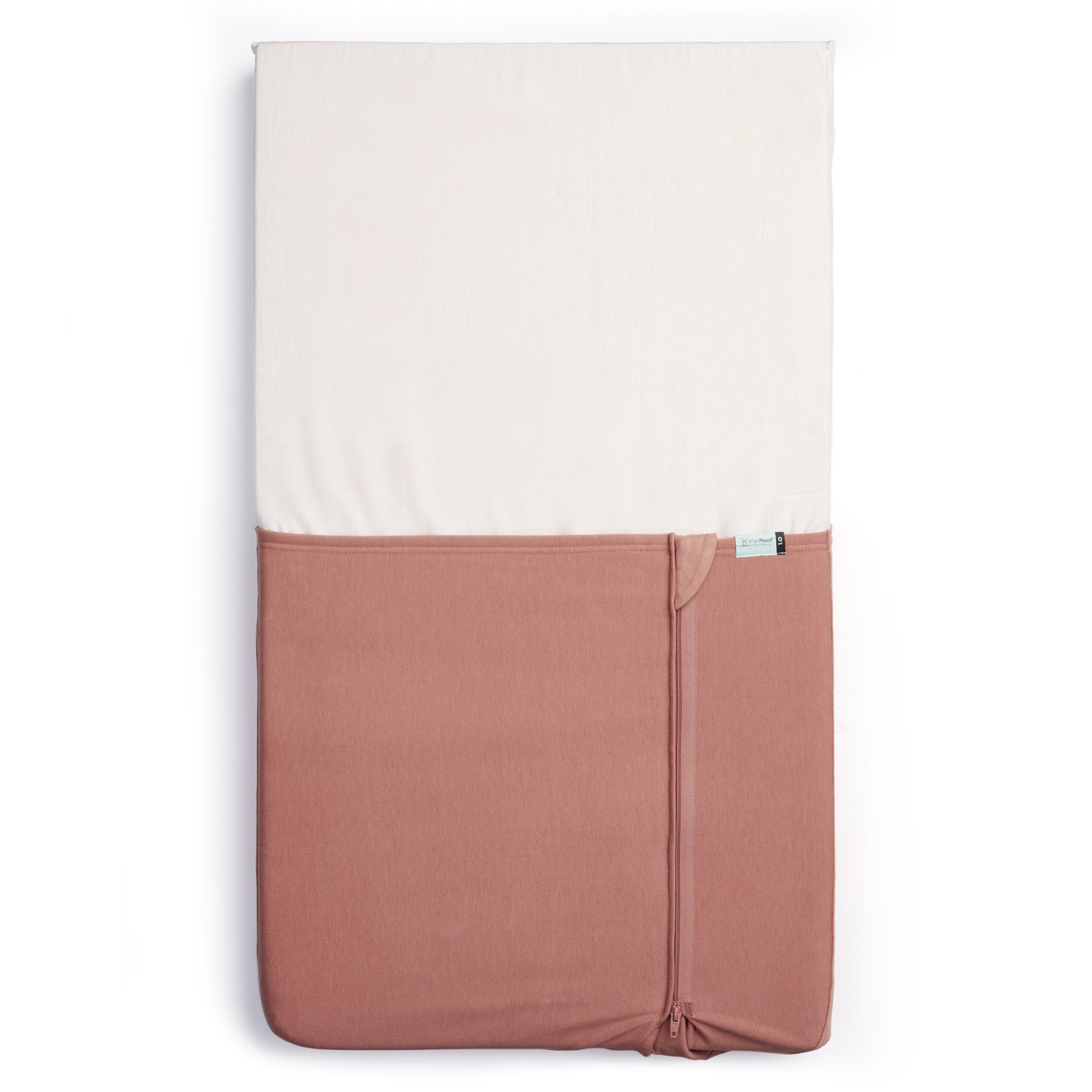 ergoPouch - Organic Untuckable Safer Sleep HugMe Blanket - 1.0 / 2.5 TOG - Baby&More