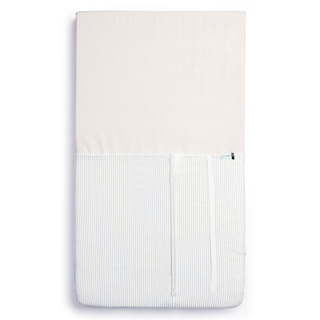 ergoPouch - Organic Untuckable Safer Sleep HugMe Blanket - 1.0 / 2.5 TOG - Baby&More