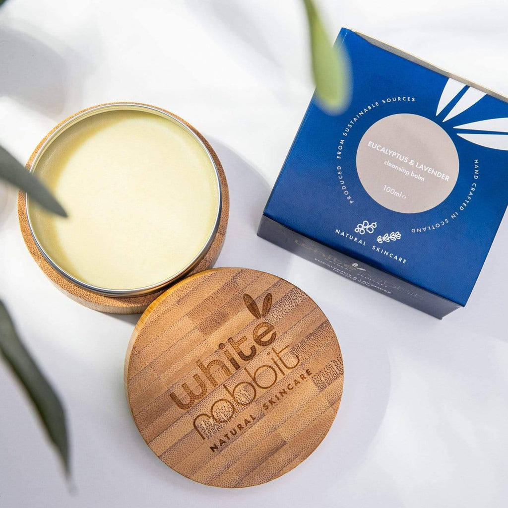 White Rabbit Dry Skin Skin Care Product Bundle
