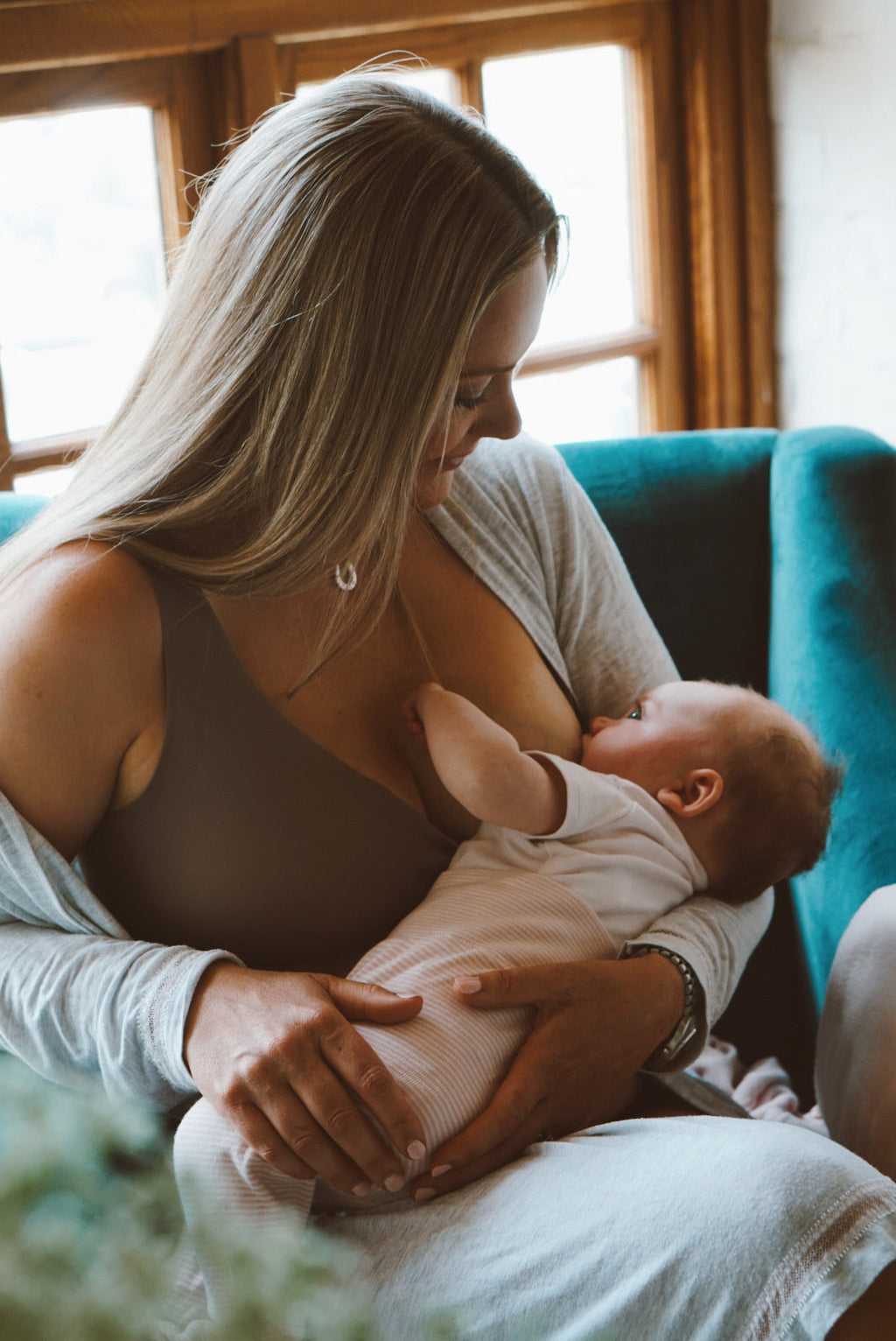 Marbra Cloud Night Nursing Bra