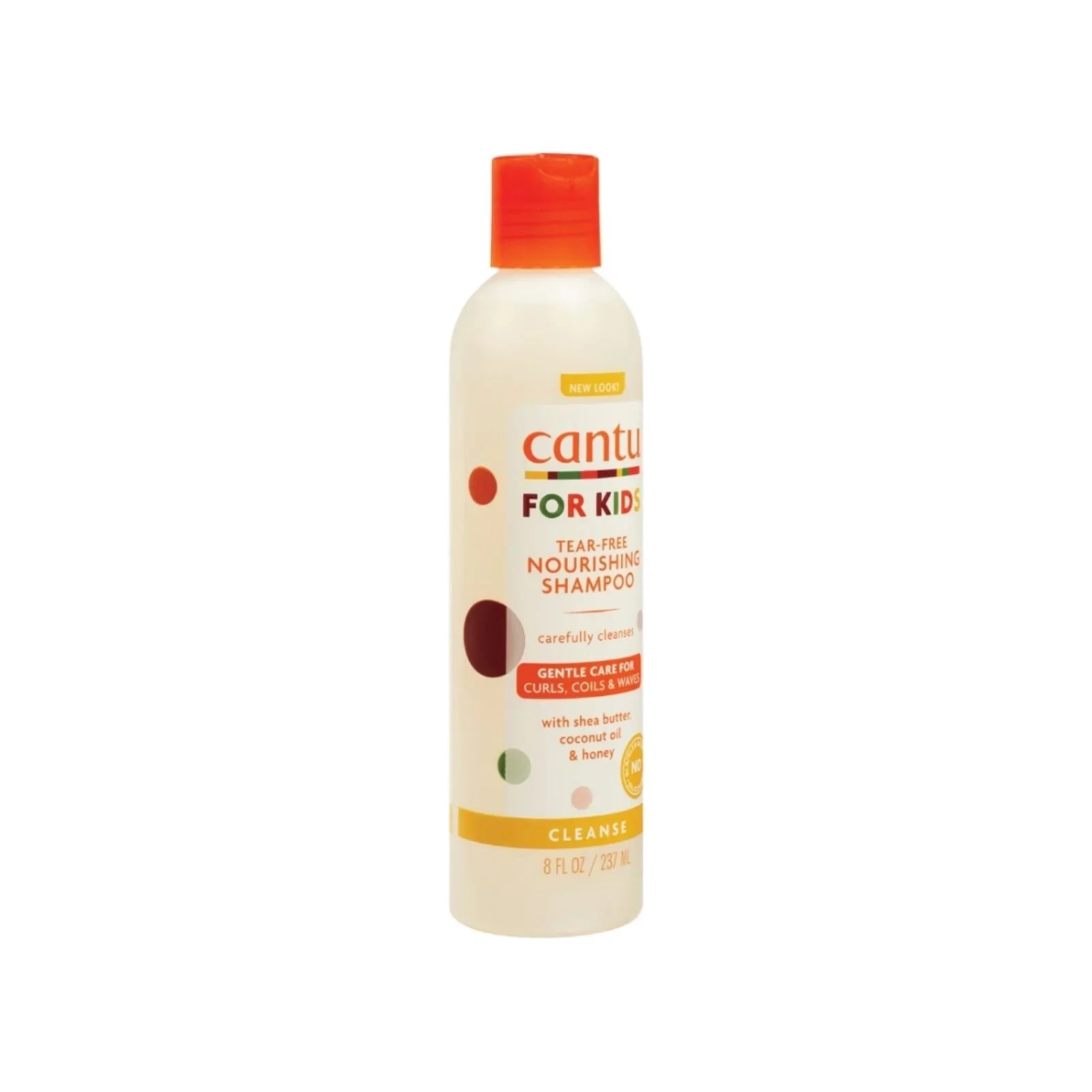 Cantu Care for Kids Tear-free Nourishing Shampoo - 237ml