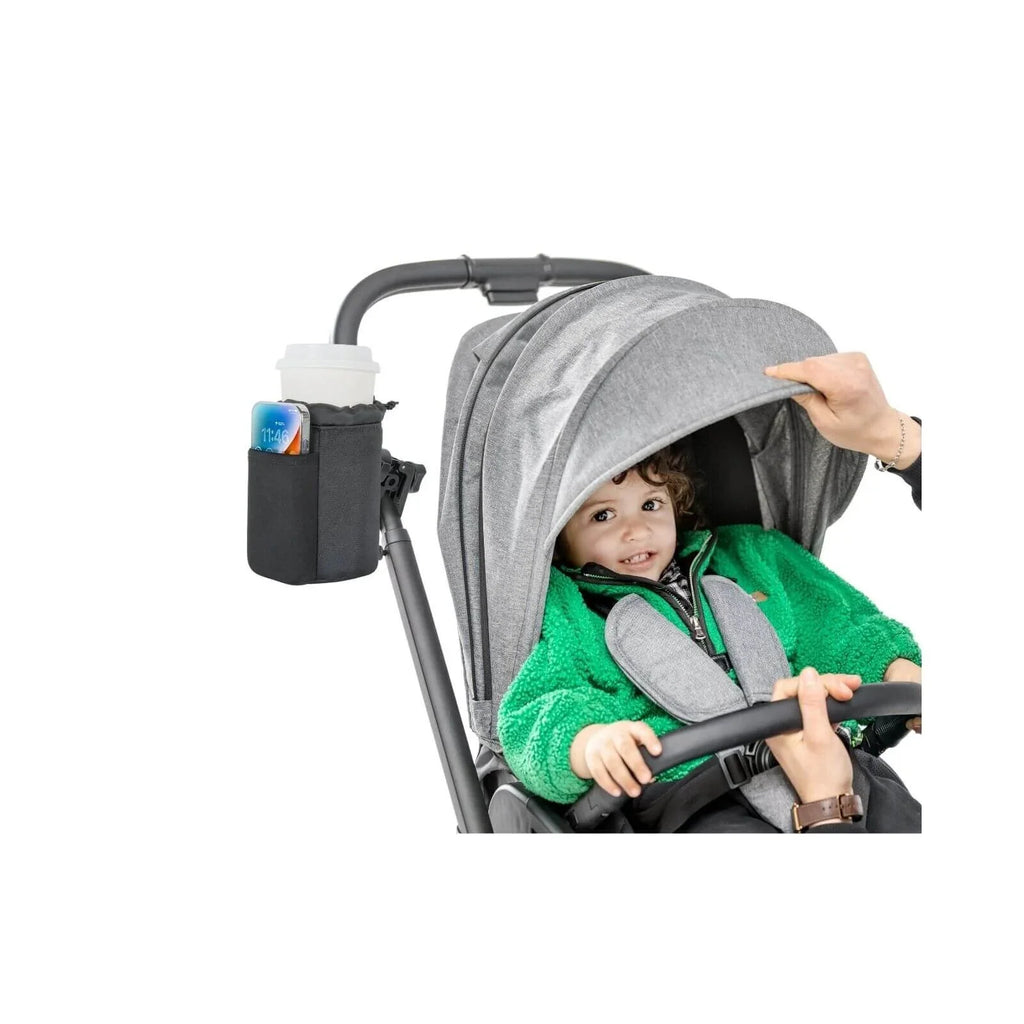 Insulated Cup Holder for Pushchairs