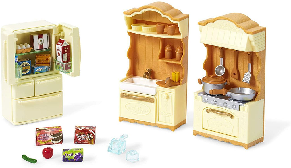 Sylvanian Families - Kitchen Furniture Playset