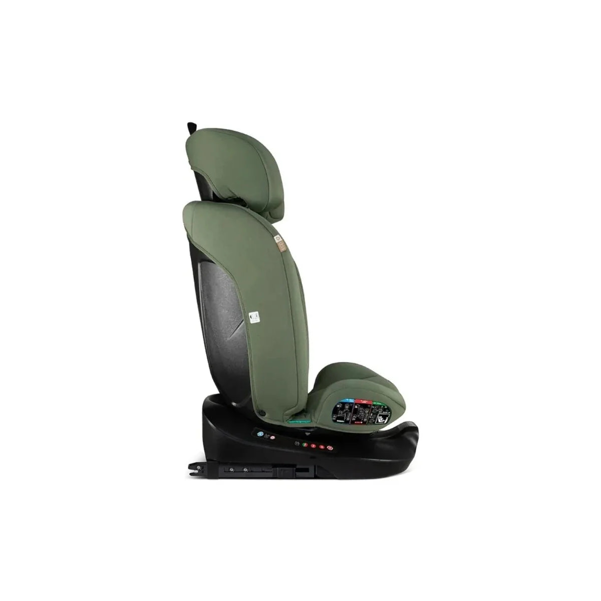Cosatto Get Set Grow Plus i-Size Group 0+/1/2/3 360 Car Seat - Hoglet