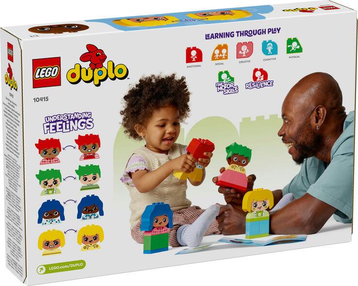 DUPLO My First Big Feelings & Emotions - 10415