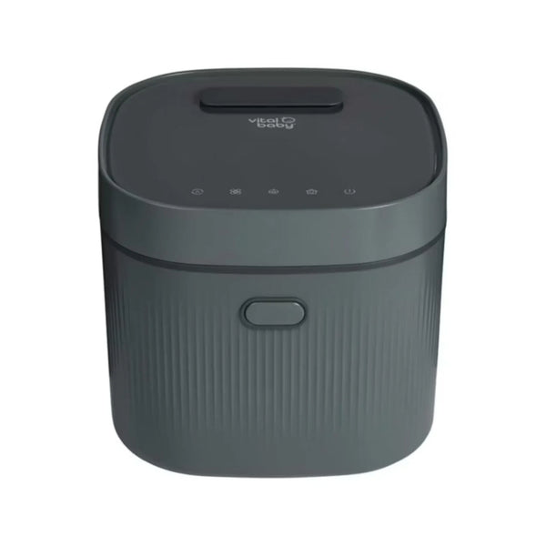 Vital Baby Advanced Pro UV Steriliser & Dryer (3rd Gen) - Olive Green