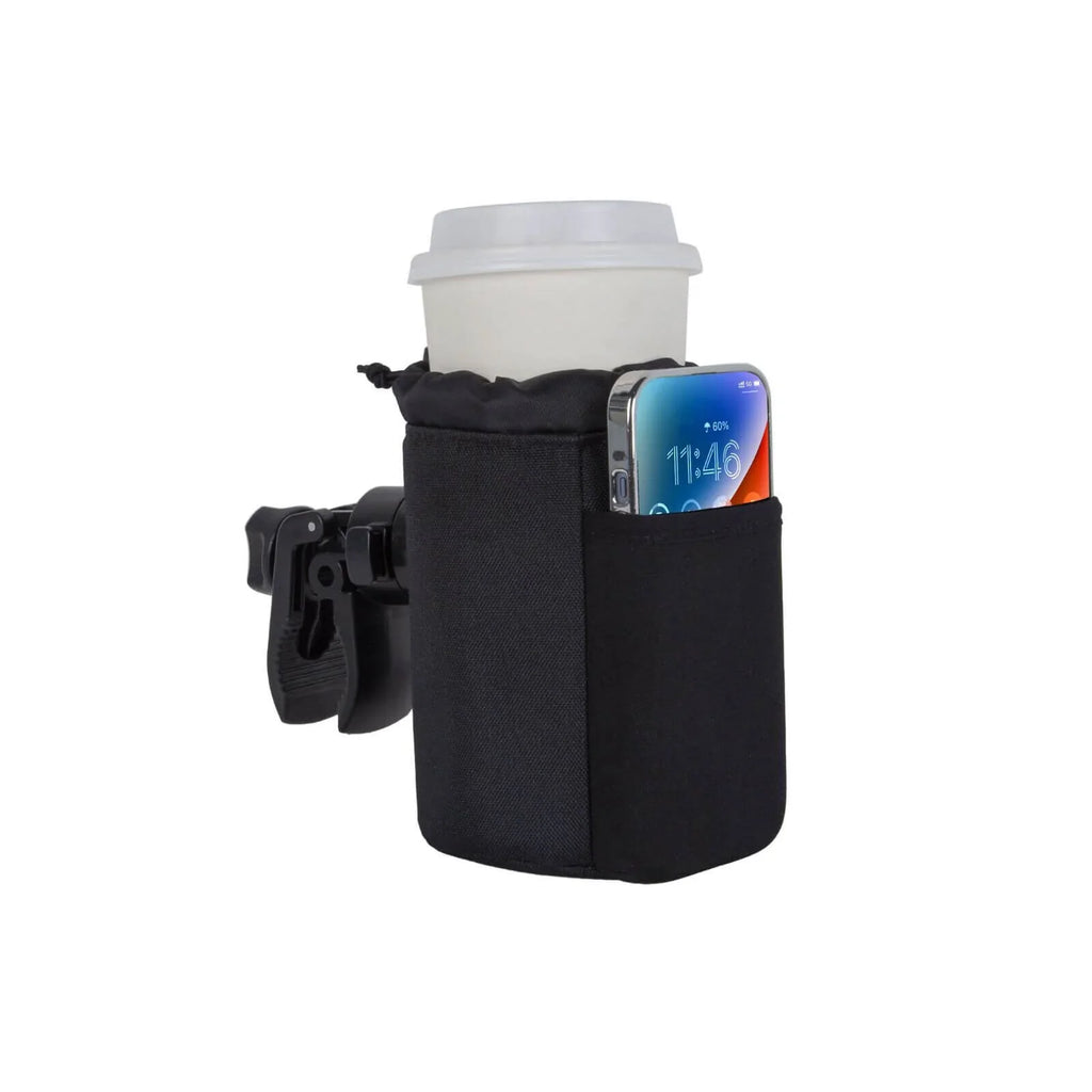Insulated Cup Holder for Pushchairs