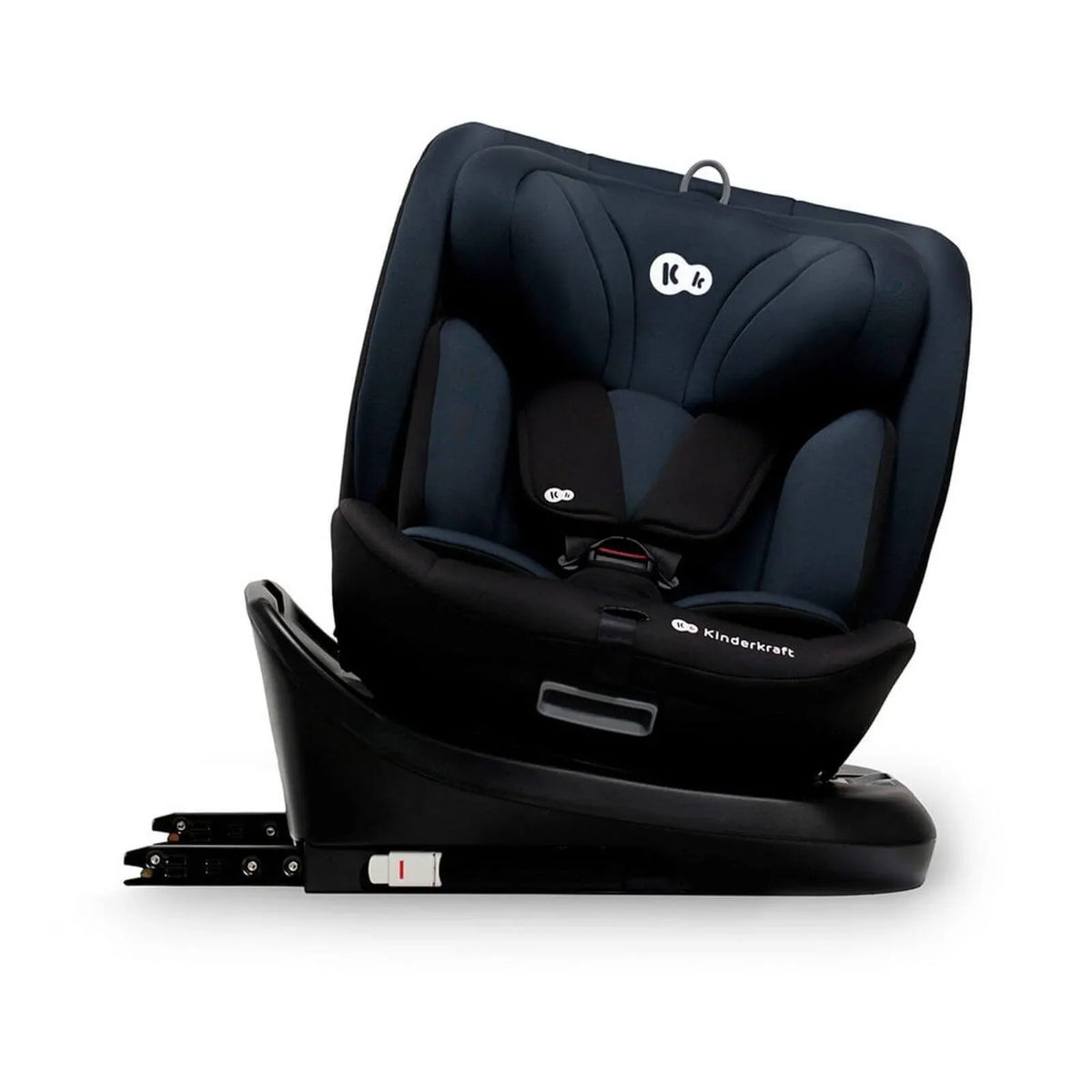 Kinderkraft i-Grow i-Size Car Seat Group 0+/1/2/3 (Birth to 12 Years) - Black
