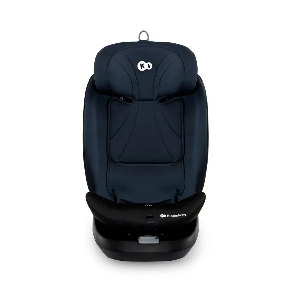 Kinderkraft i-Grow i-Size Car Seat Group 0+/1/2/3 (Birth to 12 Years) - Black