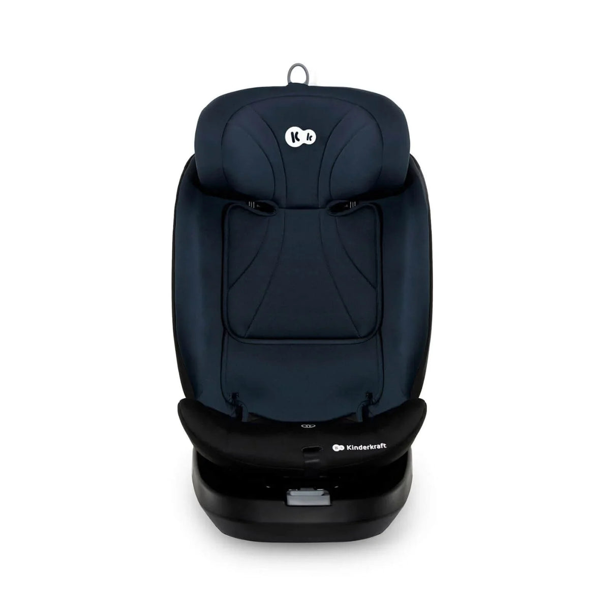 Kinderkraft i-Grow i-Size Car Seat Group 0+/1/2/3 (Birth to 12 Years) - Black