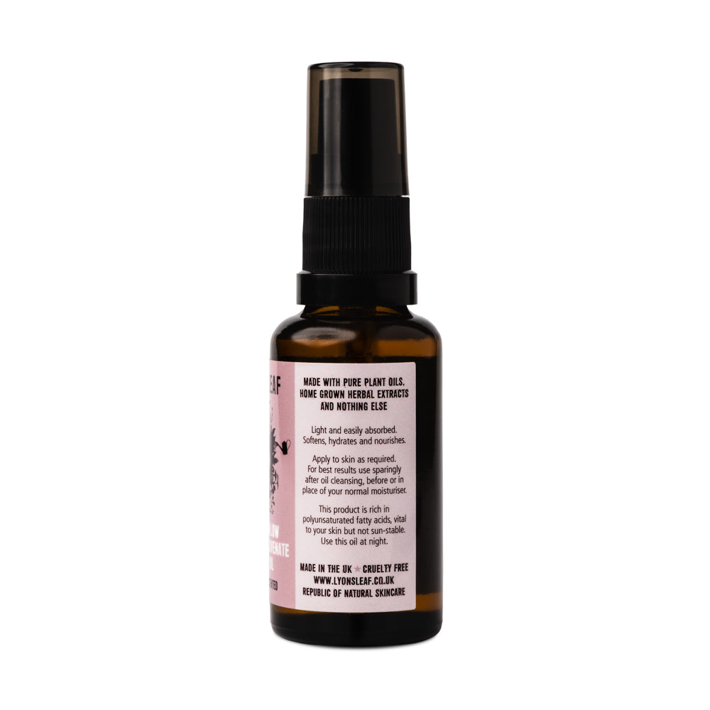 Lyonsleaf Scented Marshmallow Soften & Rejuvenate Facial Oil
