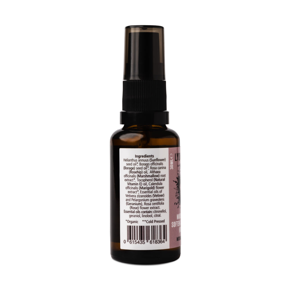 Lyonsleaf Scented Marshmallow Soften & Rejuvenate Facial Oil