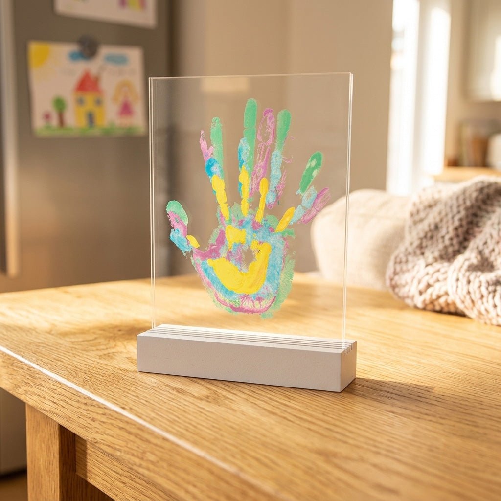 Family Handprint Keepsake - Baby&More