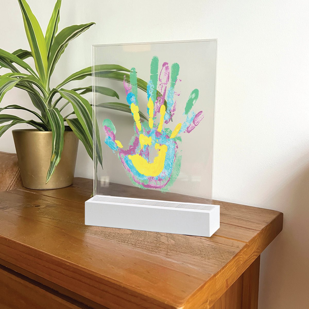 Family Handprint Keepsake - Baby&More