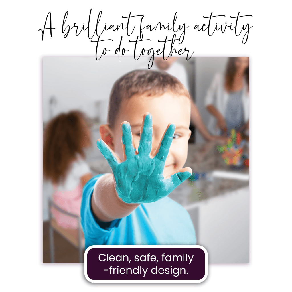 Family Handprint Keepsake - Baby&More