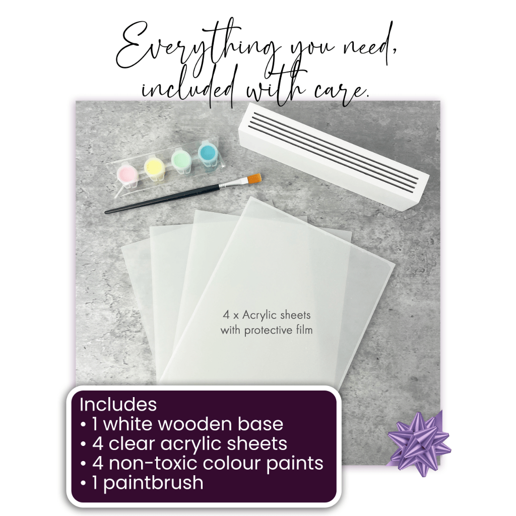 Family Handprint Keepsake - Baby&More