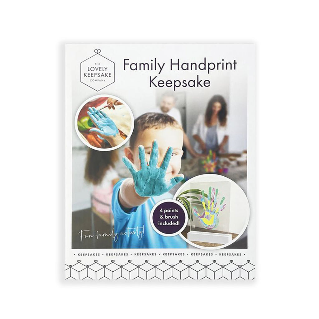Family Handprint Keepsake - Baby&More